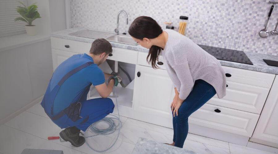 Professional emergency plumbing in Petersburg, TX